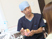 おくい⻭科のインプラント治療