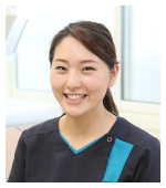 歯科医師 山田真梨子